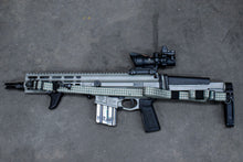 Load image into Gallery viewer, The Bolt Sling, cleanly stored.